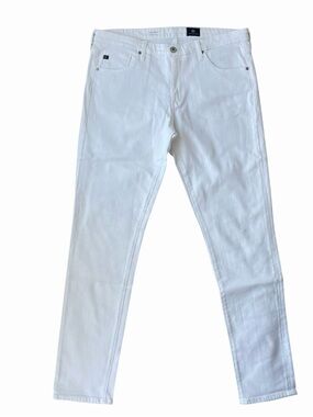Ag Adriano Goldschmied Prima Cigarette Leg Jeans